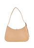The Tokyo, &pound;250, Handbags, Beige, Leather, Back view